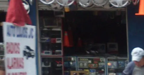 AUTOLUJOS JC AUTOLUJOS JC